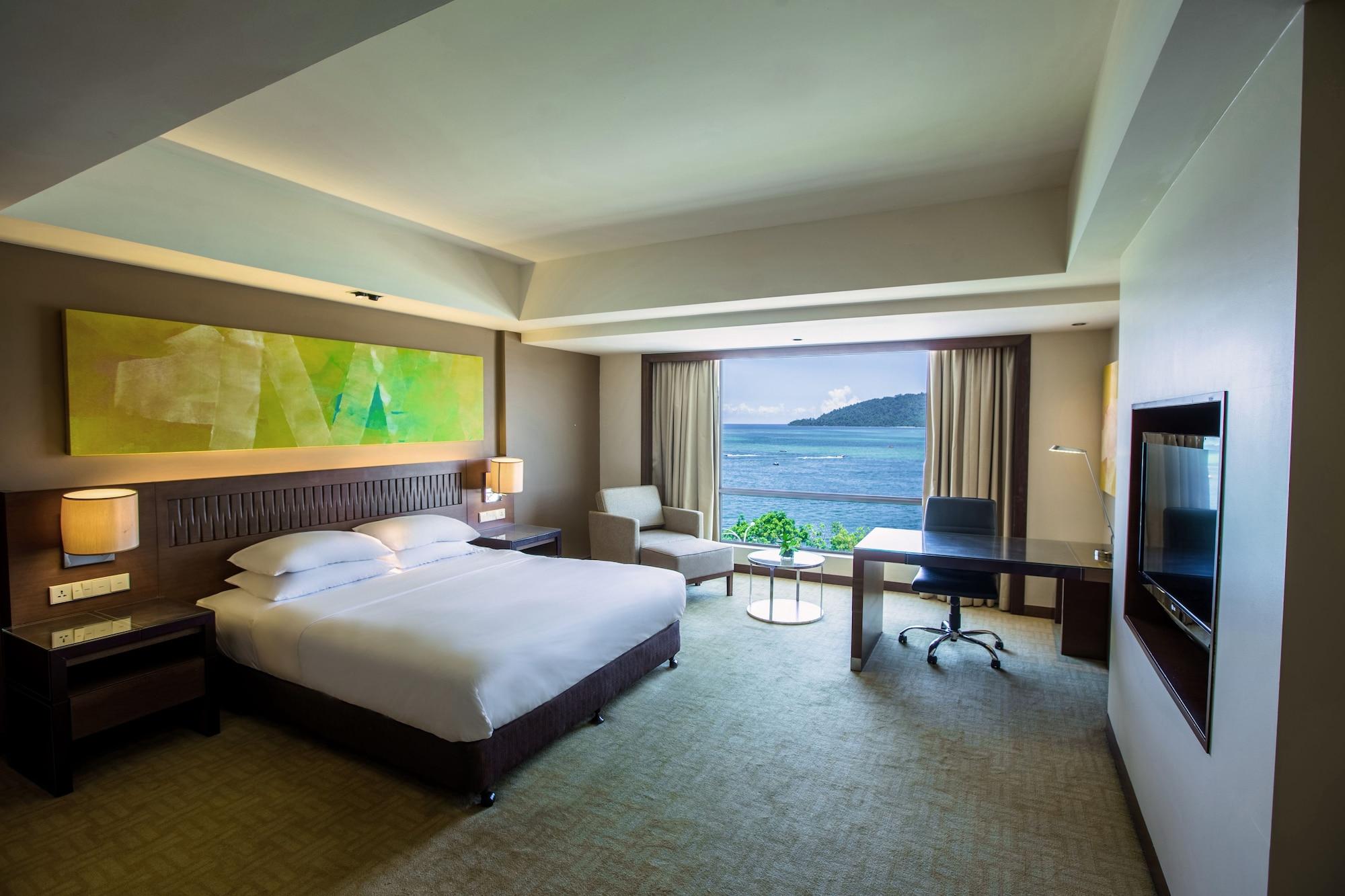 Hyatt Regency Kinabalu Hotel