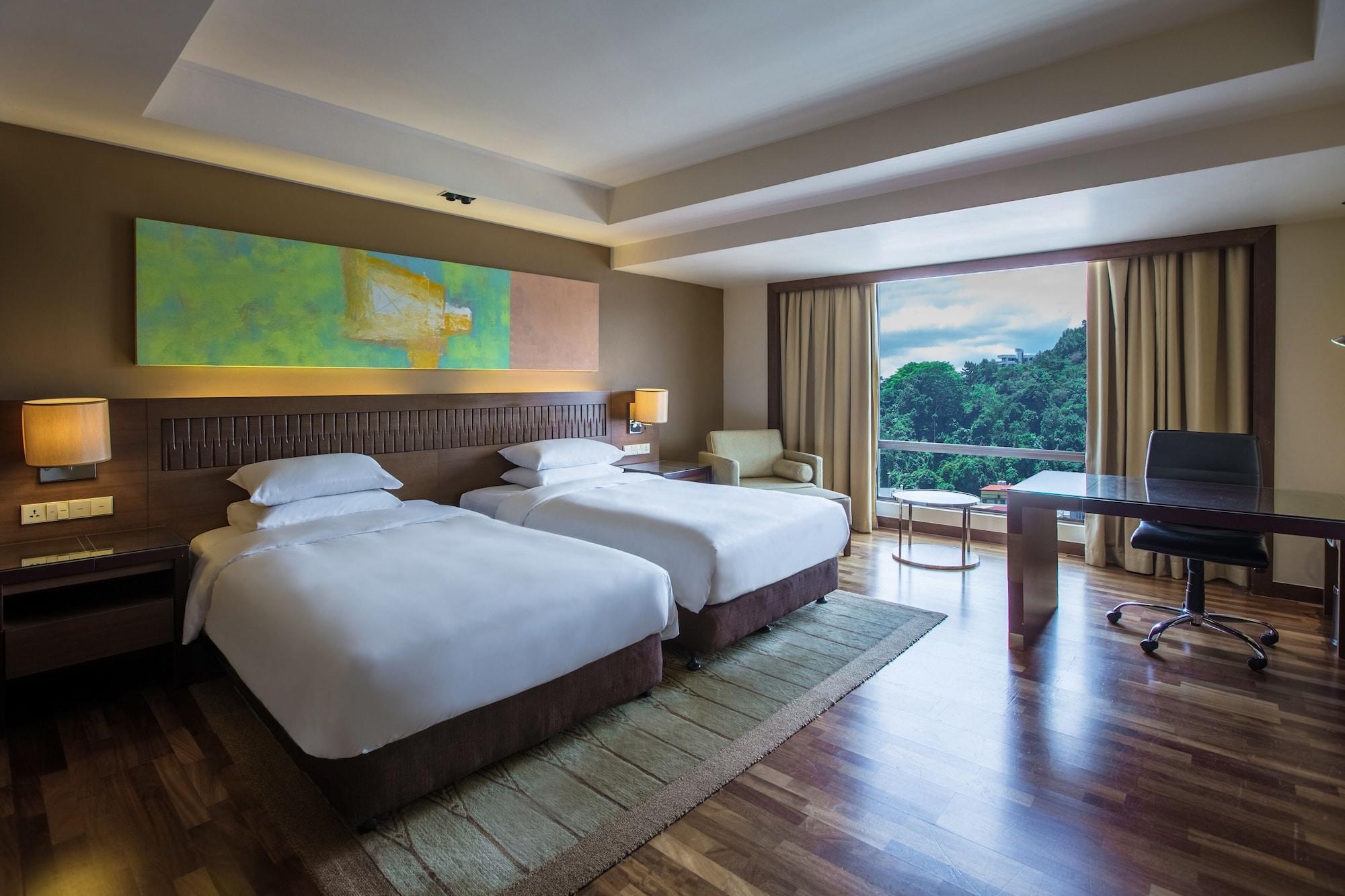 Hotel Hyatt Regency Kinabalu Kota Kinabalu