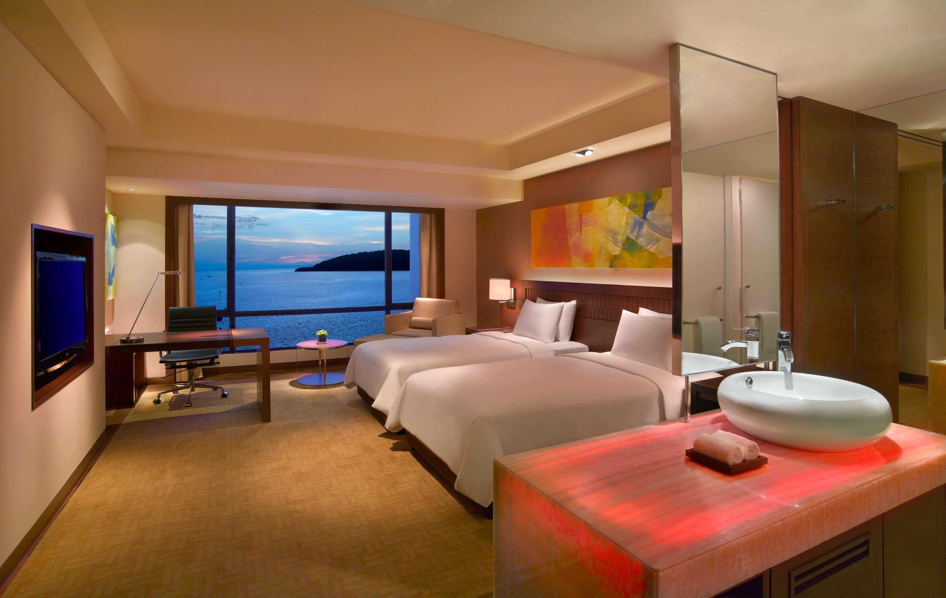 Hyatt Regency Kinabalu Hotel
