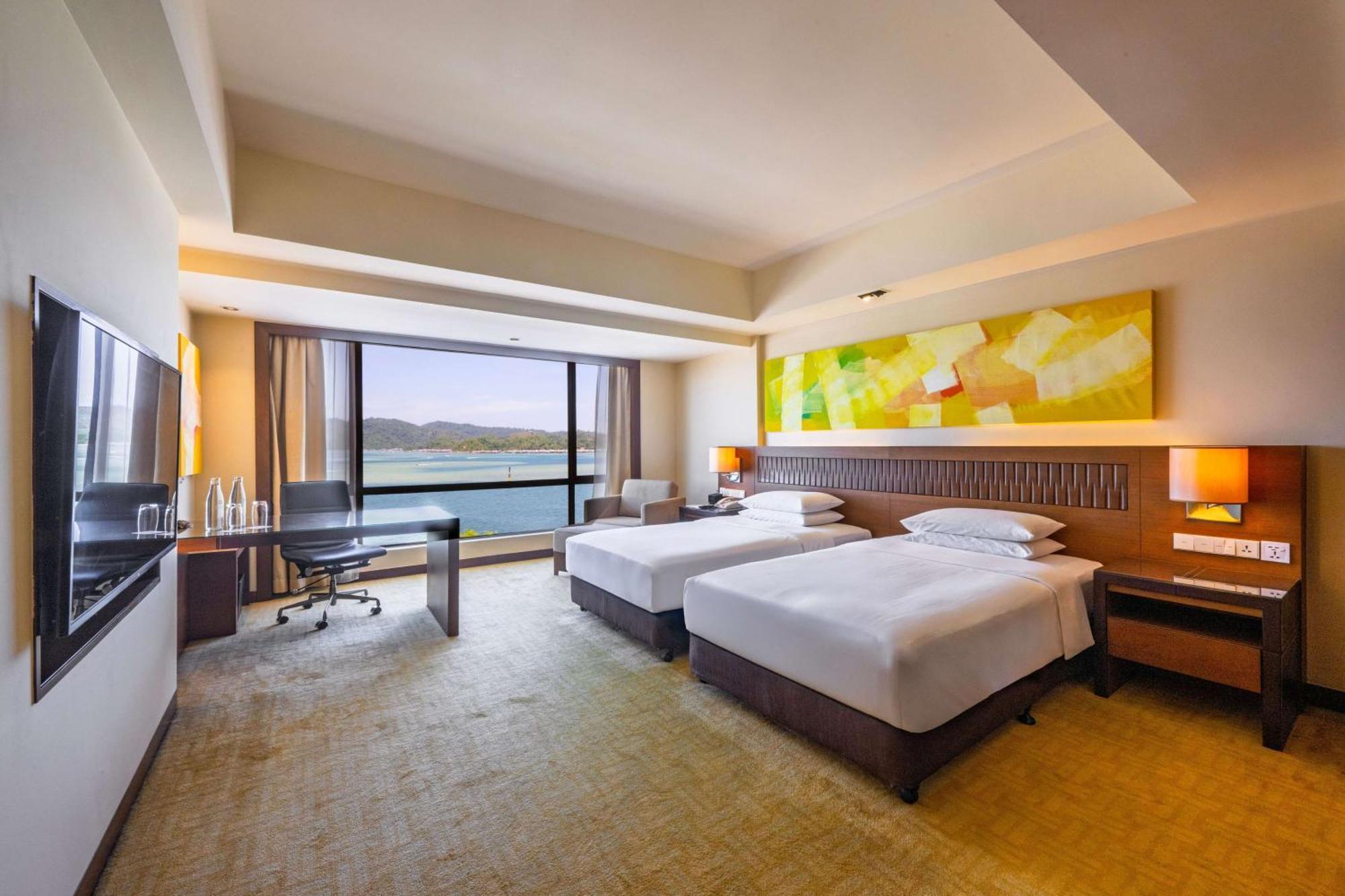 Hotel Hyatt Regency Kinabalu Kota Kinabalu
