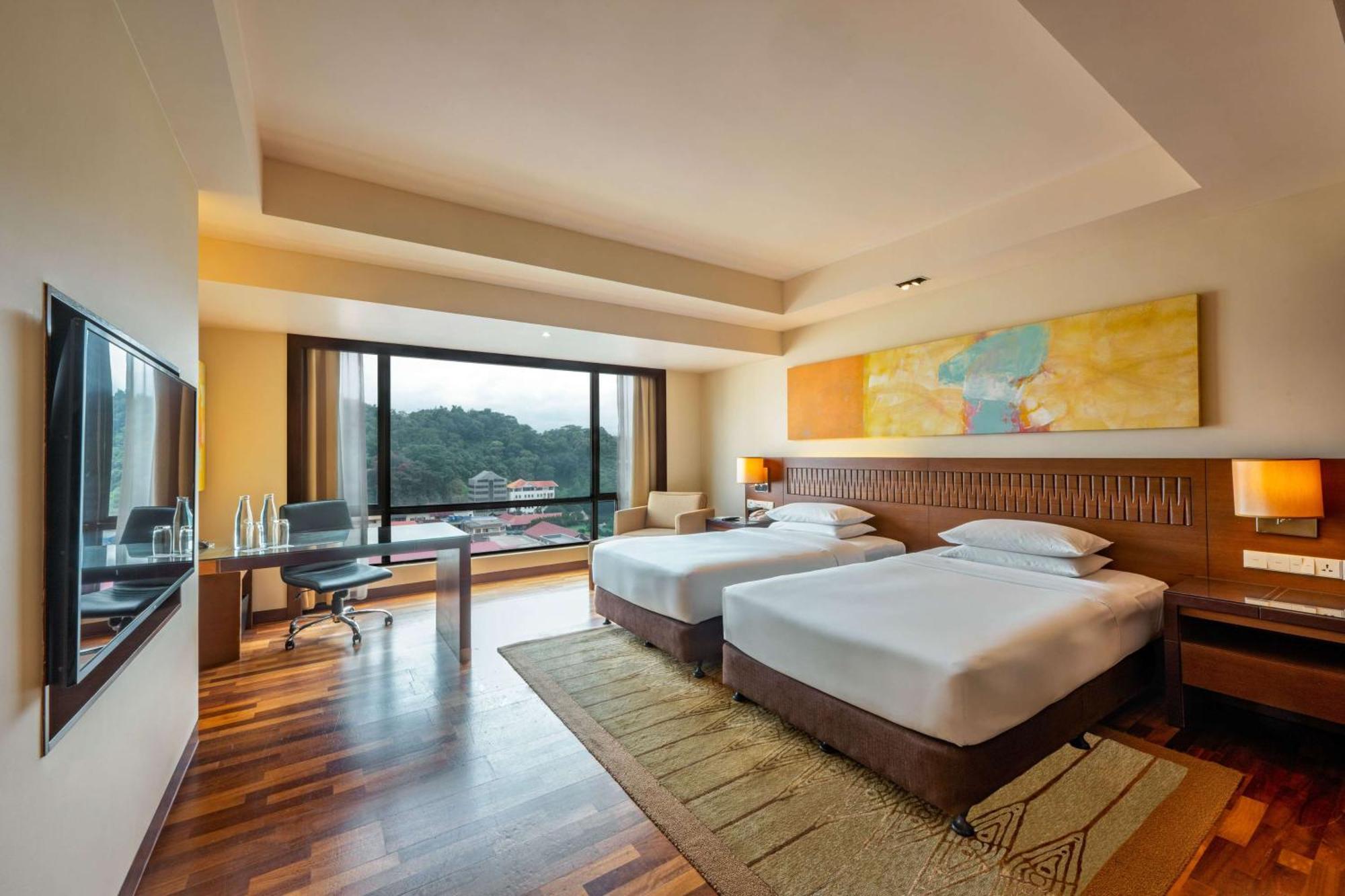 Hyatt Regency Kinabalu Hotel