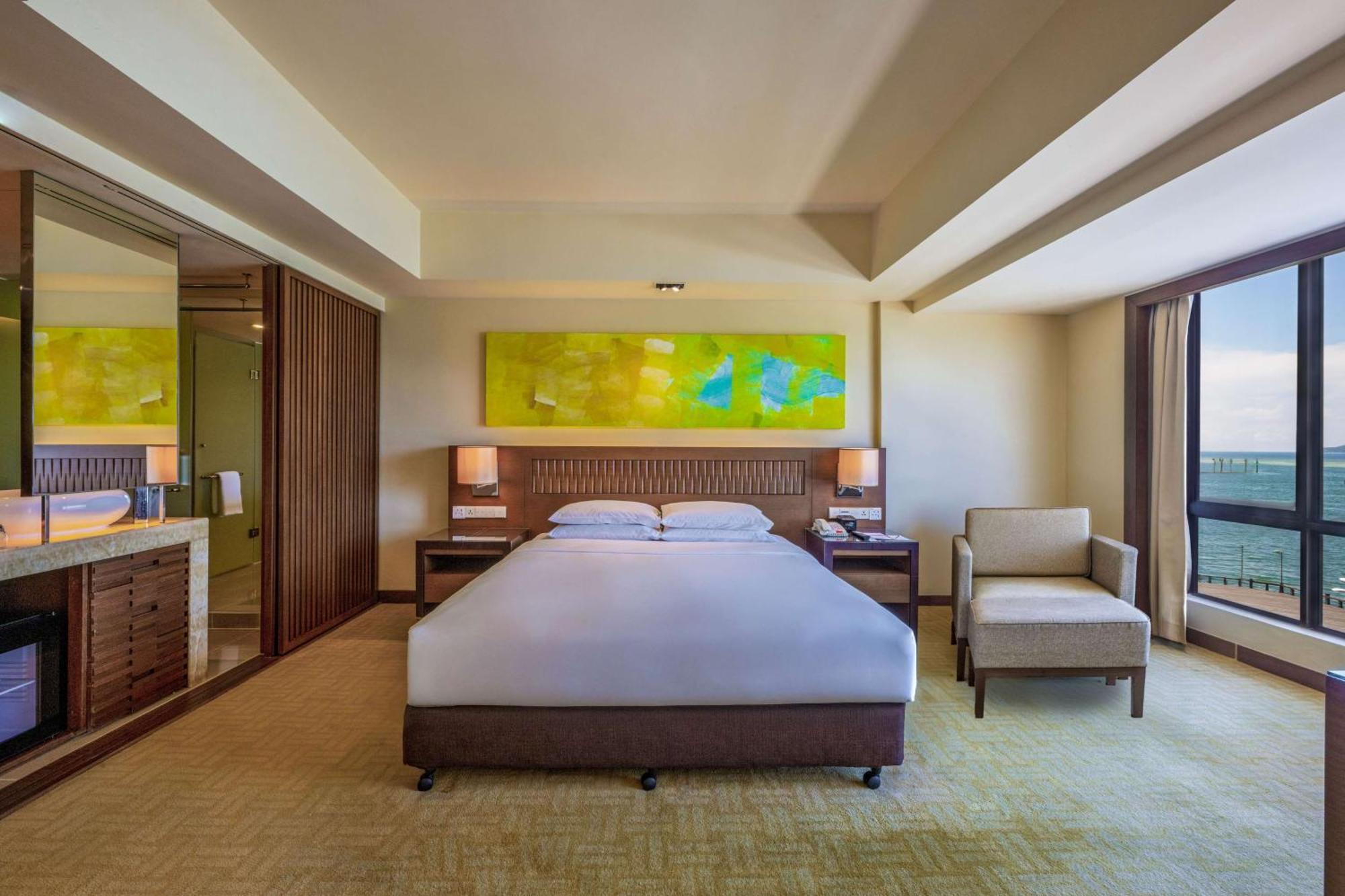 Hotel Hyatt Regency Kinabalu Kota Kinabalu