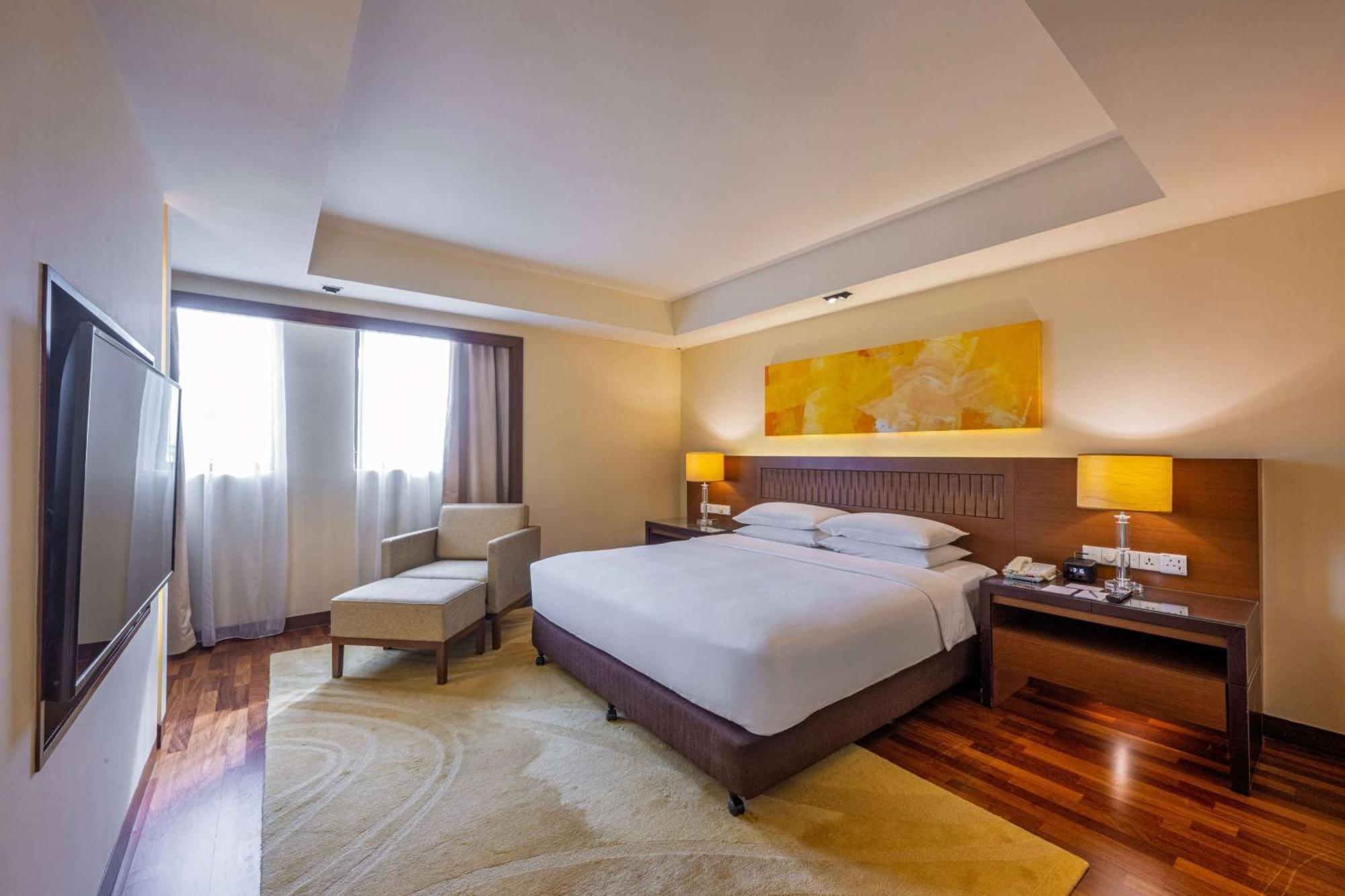 Hyatt Regency Kinabalu 5*