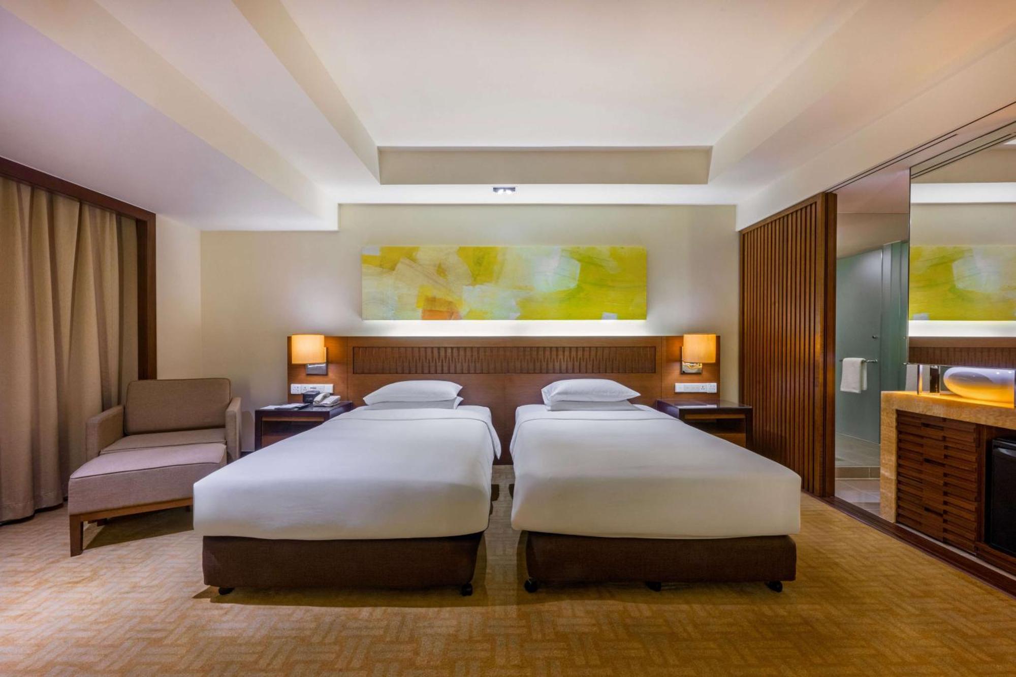 Hyatt Regency Kinabalu Hotel